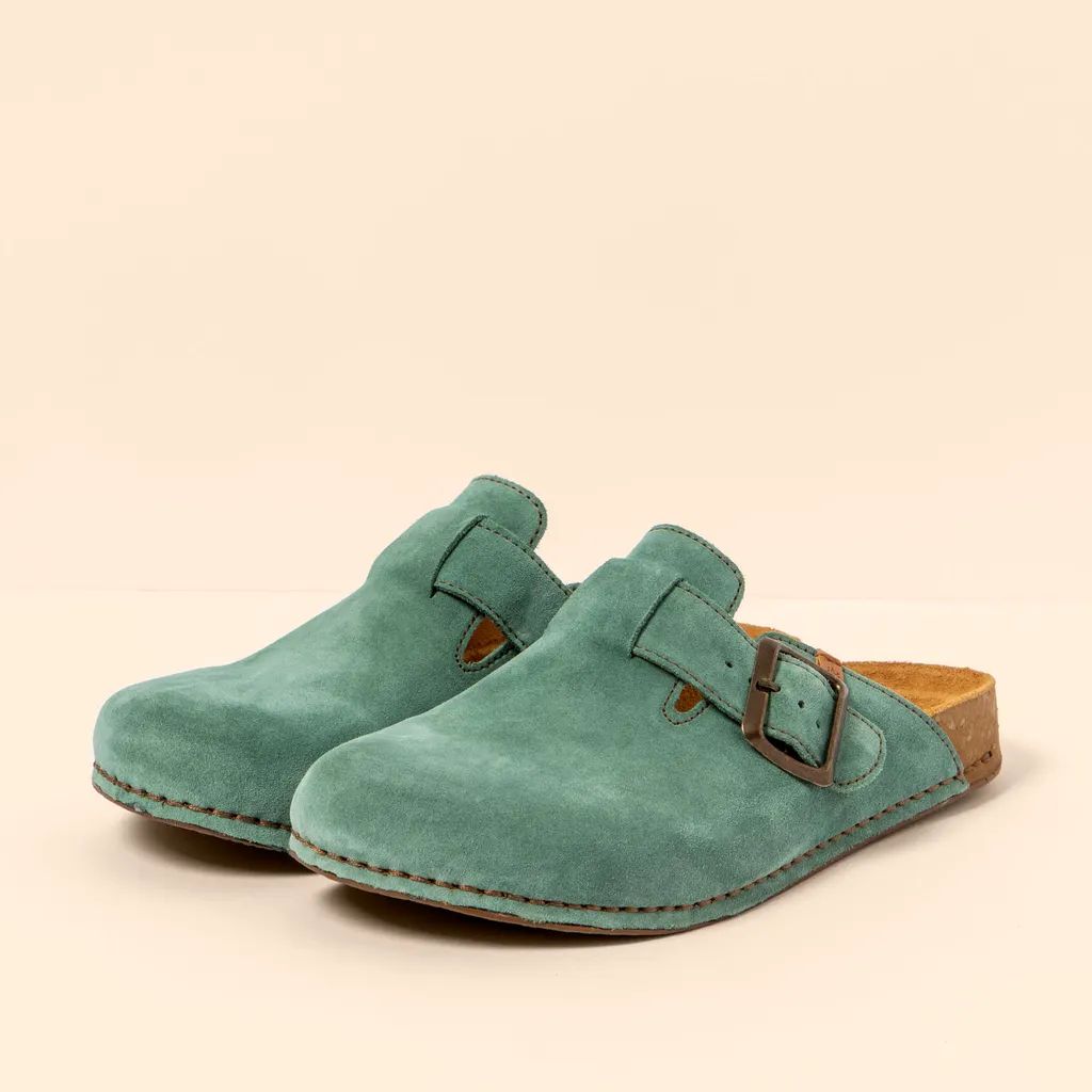 El Naturalista N5796 SILK SUEDE | JADE | XBS-92387085